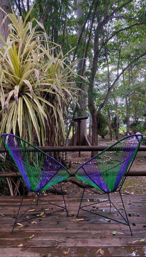 Hotel Maya Internacional フローレス エクステリア 写真