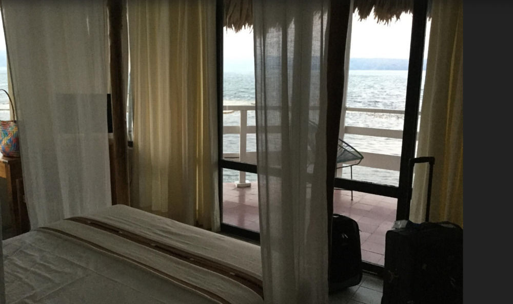 Hotel Maya Internacional フローレス エクステリア 写真